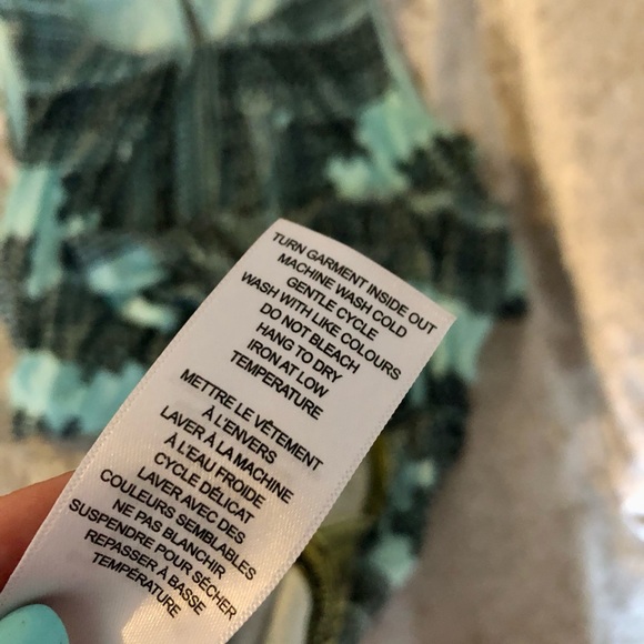 Cleo Maxi Dress Beautiful Pattern Size 4 - Picture 3 of 6